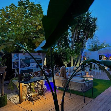 Le Dune Di Villa Diana فاستو المظهر الخارجي الصورة