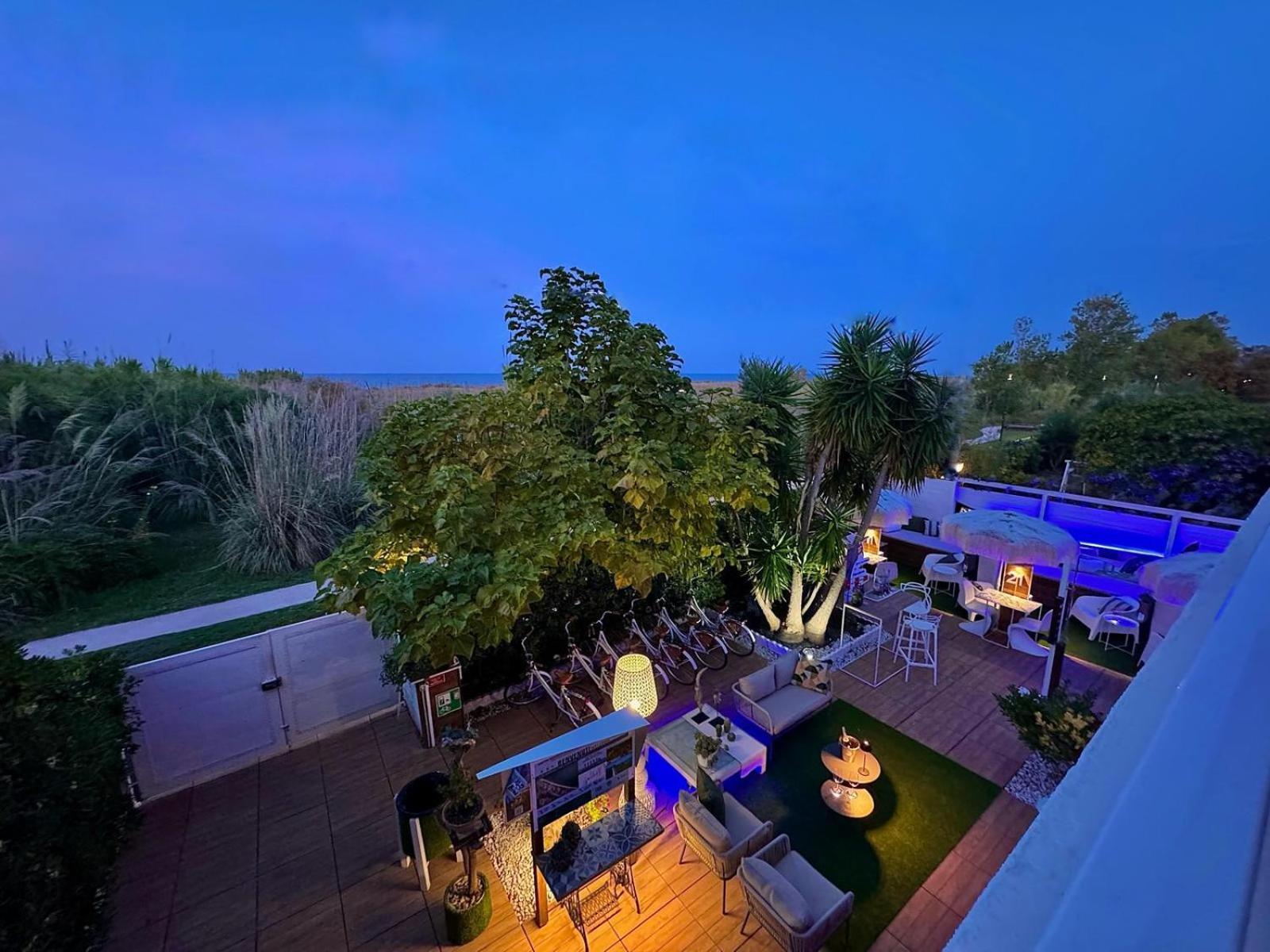 Le Dune Di Villa Diana فاستو المظهر الخارجي الصورة