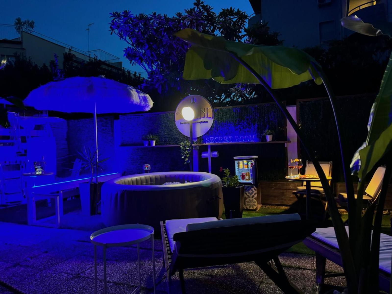 Le Dune Di Villa Diana فاستو المظهر الخارجي الصورة