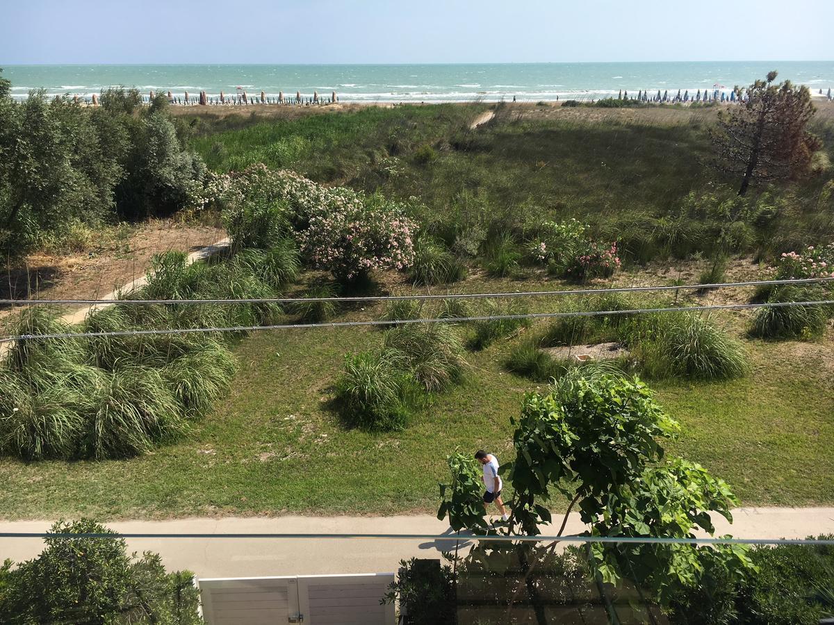 Le Dune Di Villa Diana فاستو المظهر الخارجي الصورة